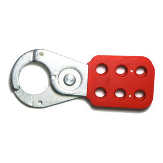 Steel Lockout Hasp BAN-K01