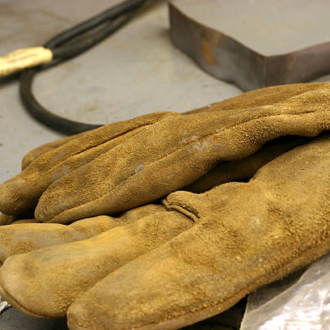 Are Leather Gloves Safe for Electrical Work?