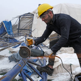 Brave the Chill: Unveiling the Best Extreme Cold Weather Work Gloves for Unmatched Protection