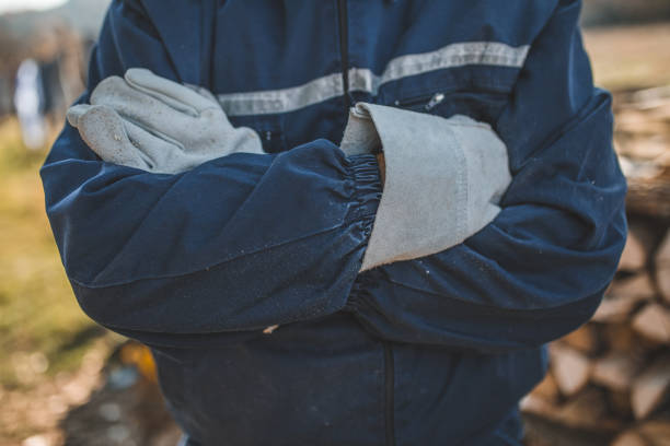 Caring for Your Warm Work Gloves