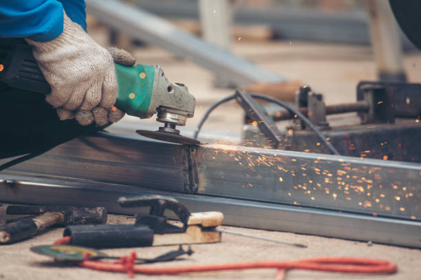 Choosing Excellence: Decoding the Best Cut Resistant Gloves for Sheet Metal Work