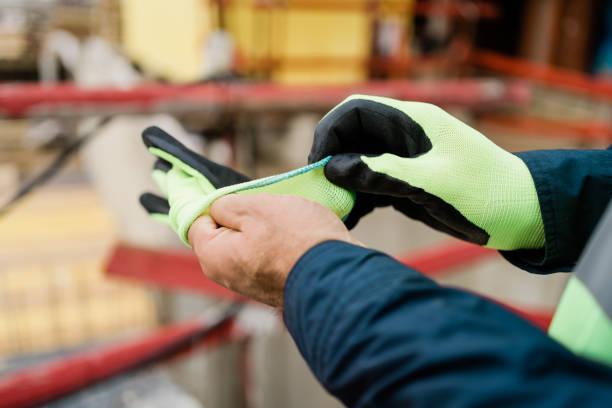 Elevating Workplace Safety: Unleashing the Power of Work Gloves in Bulk