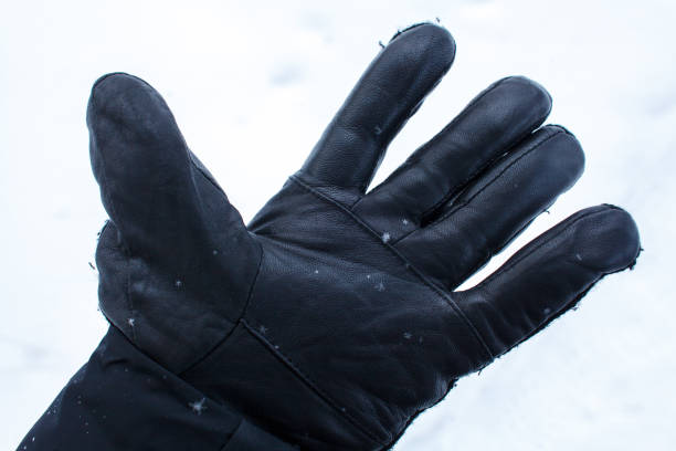 Gloves for Extreme Cold Work