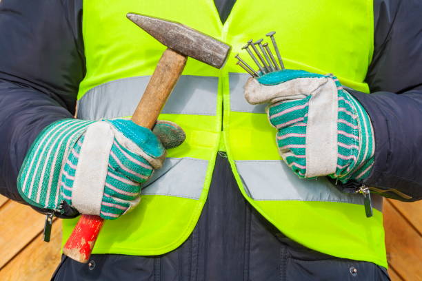 Harmony in Protection: Decoding the Symphony of Anti-Vibration Work Gloves