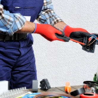 Master the Grip: Unraveling the Best Nitrile Work Gloves for Safety, Electrical Work, and Firm Grip