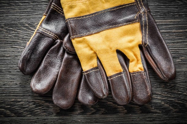 Mastering the Craft: The Ultimate Guide to Goatskin, Full Grain, and Pink Leather Work Gloves