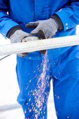 Navigating the Chill: Unraveling the Essence of Winter Gloves for Work