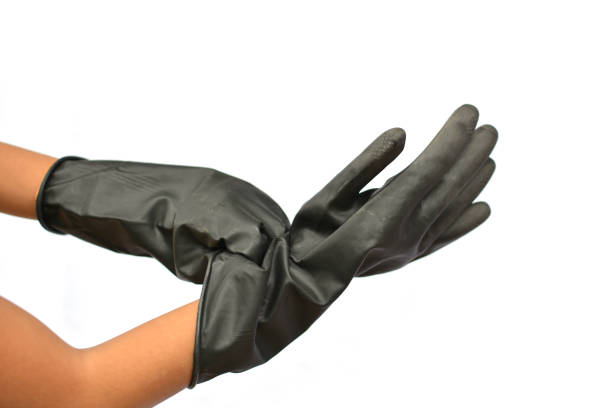 Navigating the Power of Water-Resistant Work Gloves