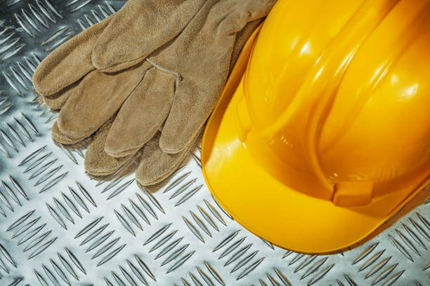 Pinnacle of Hand Protection: Kangaroo Leather Work Gloves