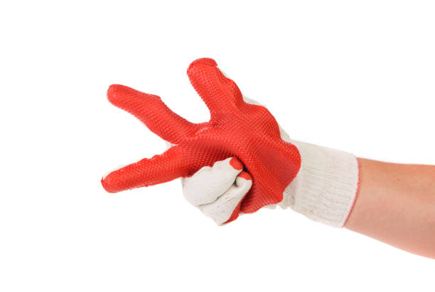 Pinnacle of Hand Safety: Unveiling the Excellence of Latex Coated Work Gloves