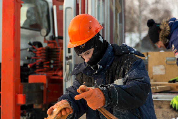 Winter-Ready Workforce: Unveiling the Benefits of Bulk Winter Work Gloves