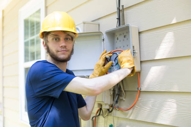 Are Nitrile Gloves Safe for Electrical Work?