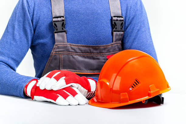 Cold Work Environments with Thermal Gloves