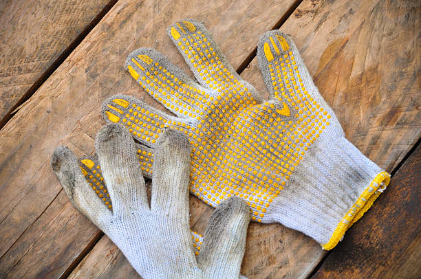 Comfortable Protection: Unveiling the Versatility of Cotton Jersey Work Gloves