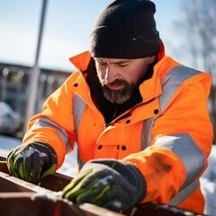 Conquer the Cold: Unveiling the Best Outdoor Winter Work Gloves for Men