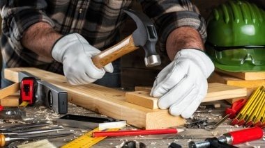 Crafting Excellence: Milwaukee Goatskin Leather Performance Work Gloves and Beyond