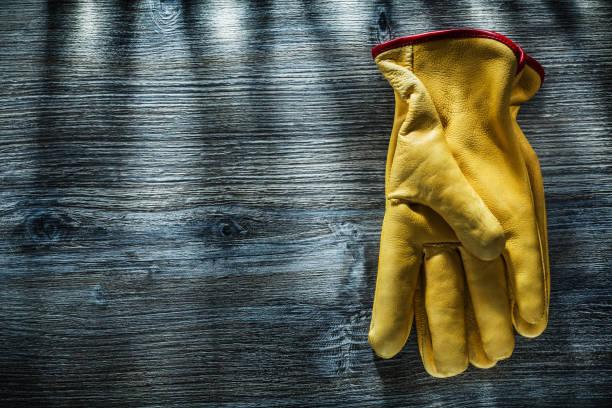 Cultivating Comfort: The Allure of Leather Gardening Work Gloves