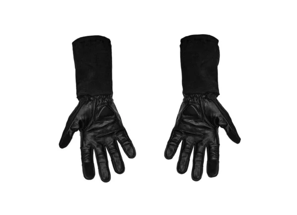 Elegance and Utility: Unveiling the Excellence of Black Leather Work Gloves