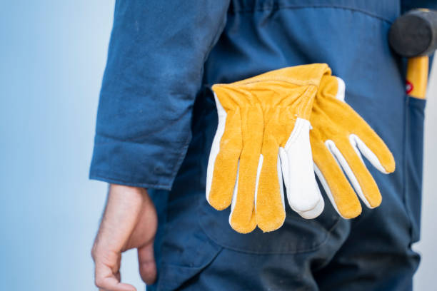 Extended Coverage: The Unparalleled Advantages of Long Leather Work Gloves