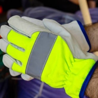 In Focus: Nitrile Utility Work Gloves Explained - From Costco Finds to Bulk Wholesale Options