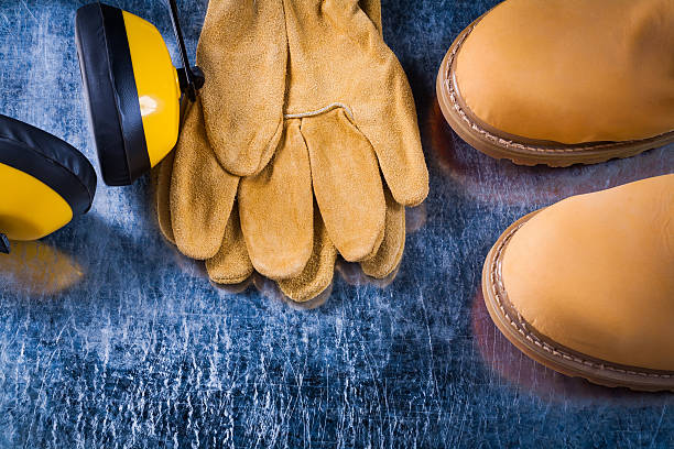 Mastering Craftsmanship: The Epitome of Protection with the Best Leather Work Gloves