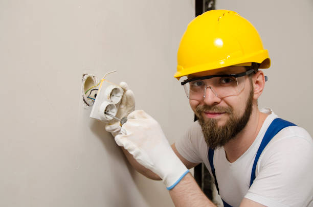 Nitrile Gloves for Electrical Work: Shockingly Effective Protection