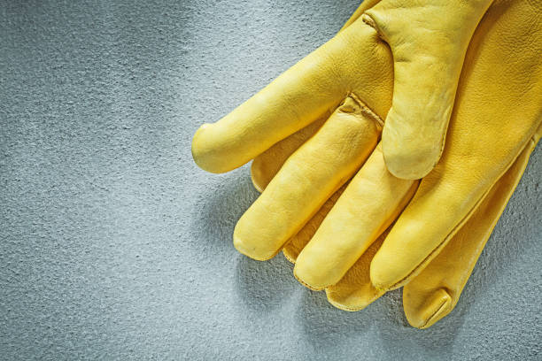 Proximity and Protection- Navigating Work Safely with Leather Work Gloves Near Me