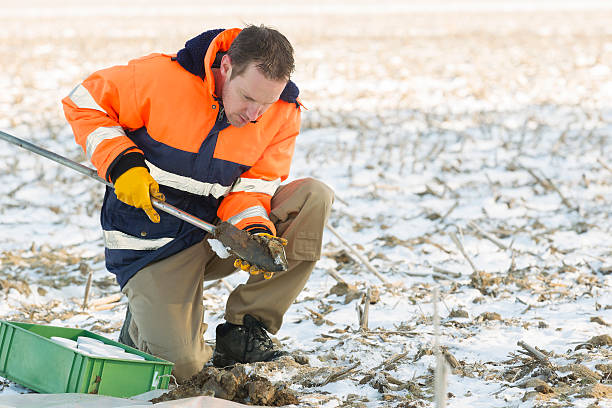 Terra Winter Work Gloves: The Cold with Unmatched Precision