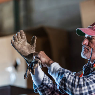 The Best Mens Work Gloves for Winter, Leather, Heated & Fingerless