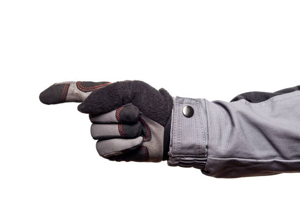 The Pinnacle of Protection with Thermal Waterproof Gloves for Work