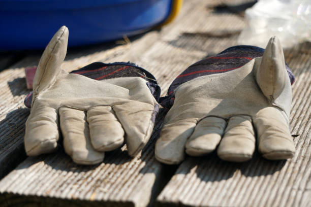 The Superiority of Deerskin Leather Work Gloves