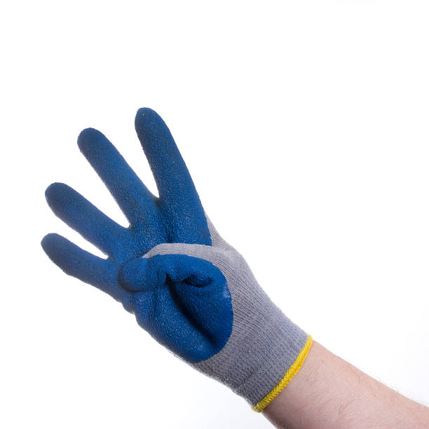 Unraveling the Excellence of Palm Coated Work Gloves