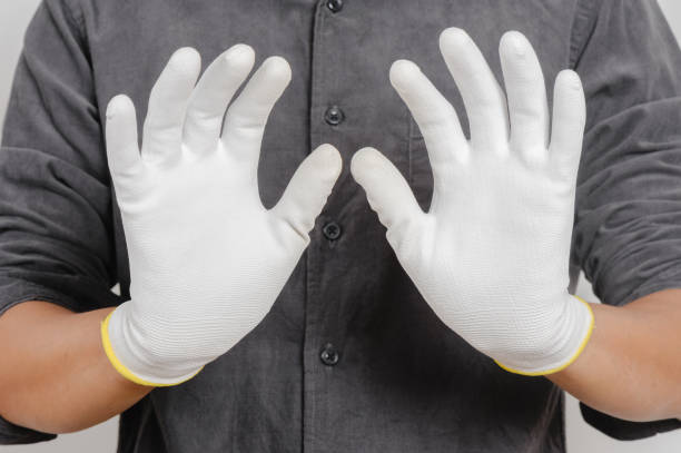 Unveiling Excellence: Navigating Occupational Safety with PVC Coated Work Gloves