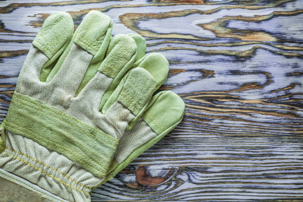 Unveiling the Apex of Protection with the Best Gloves for Metal Work
