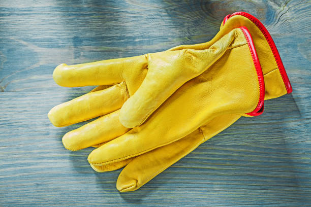 Unveiling the Pinnacle of Protection: The Quest for the Best Leather Insulated Work Gloves