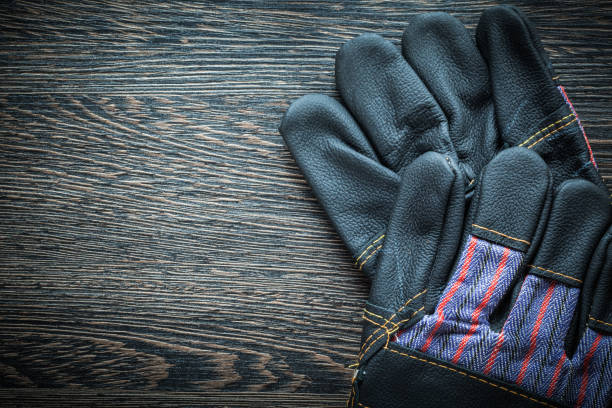 Warm Fingerless Work Gloves: Protect Your Hands in Cold Weather