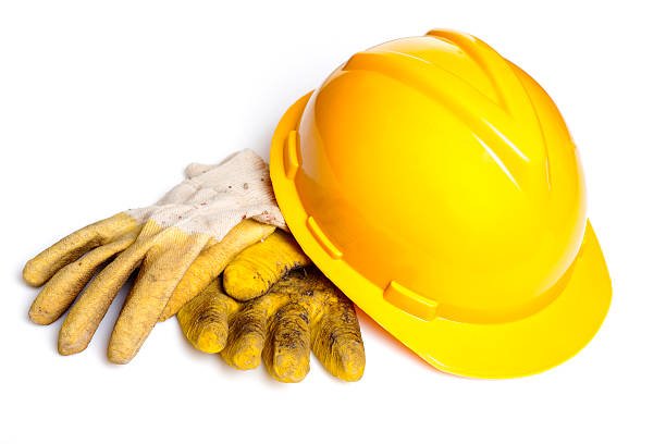 What Are Work Gloves with Rubber Grip