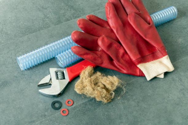 Winter Defenders: Men's Waterproof Work Gloves for Unmatched Protection