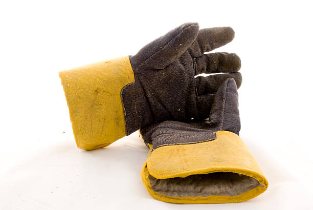 Winter's Chill: The Unrivaled Warmth of Work Gloves Engineered for Winter