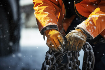 Navigating Winter with Ease- Discovering Quality Winter Work Gloves Near You