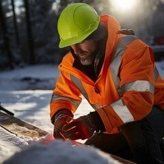 Grip, Warmth, and Comfort: Unveiling the Best Winter Work Gloves, Including Carhartt Excellence and 3XL Sizing