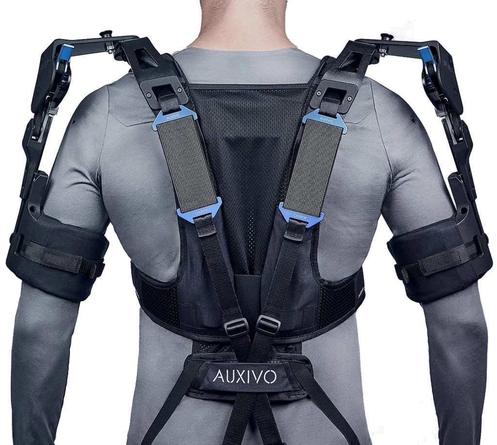 OmniSuit is a uniquely versatile multitask exoskeleton