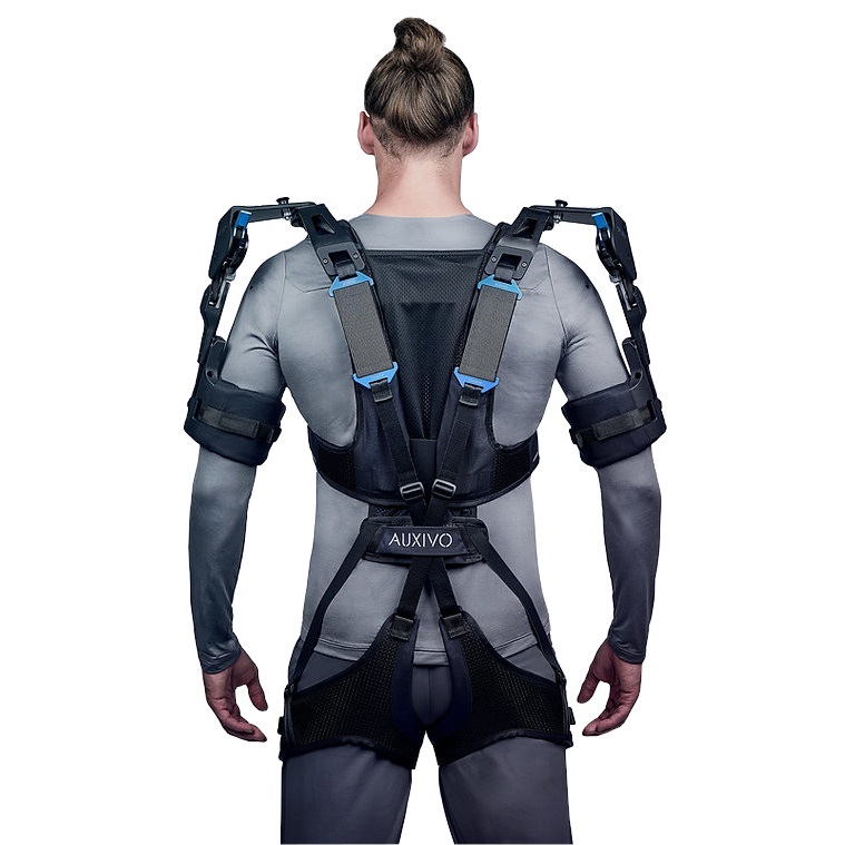 Exoskeleton OmniSuit AUXIVO Back