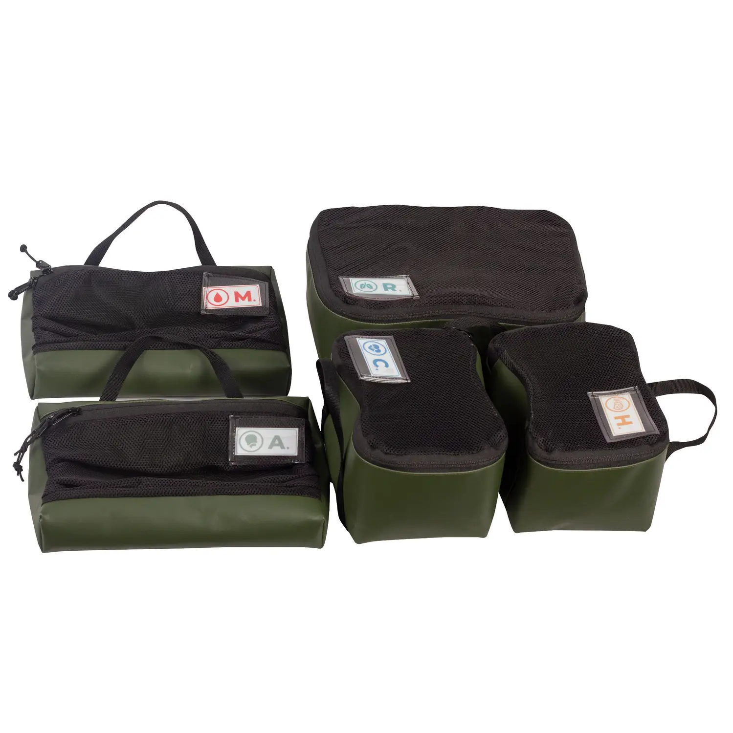 Backpack for medic TacMedBag 1S 6