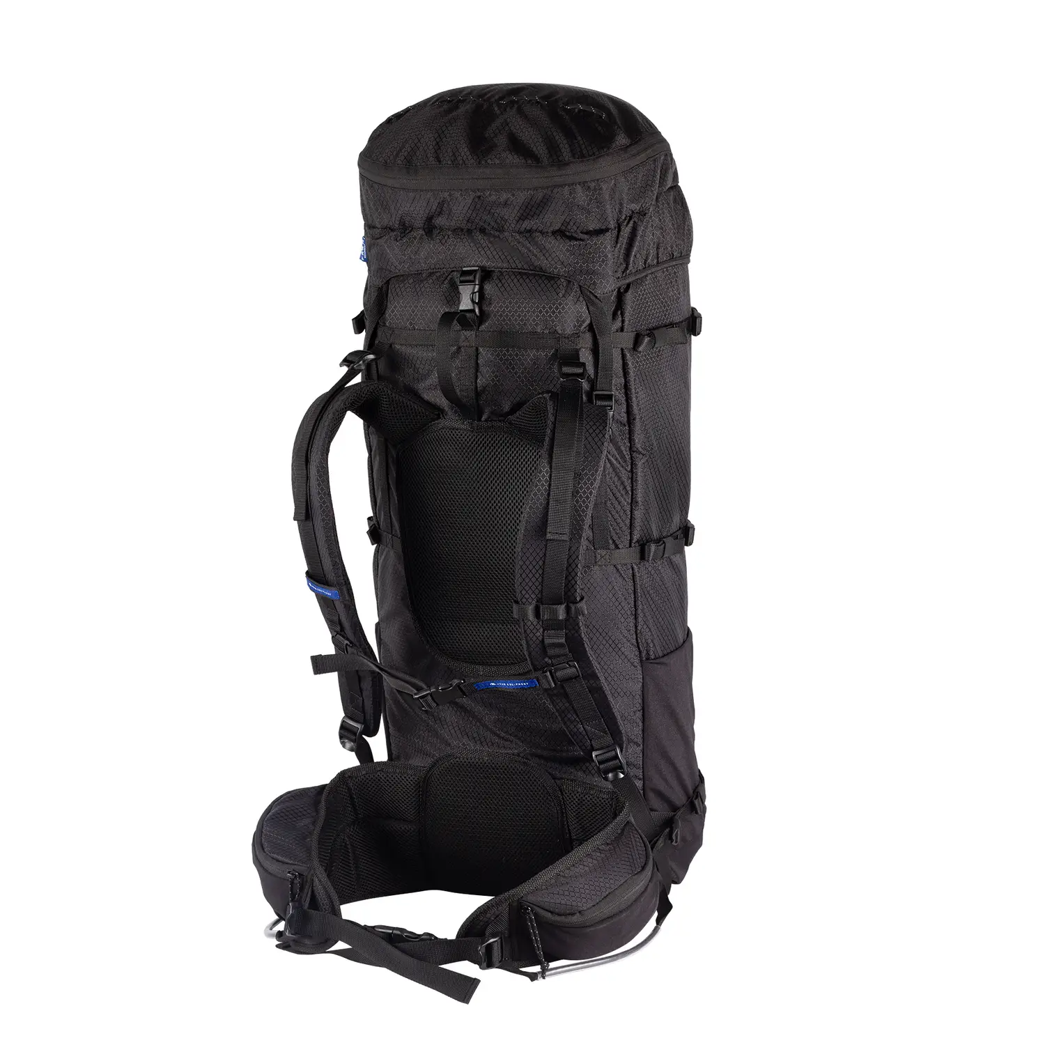 Hiking Backpack Lukla 65L black 2