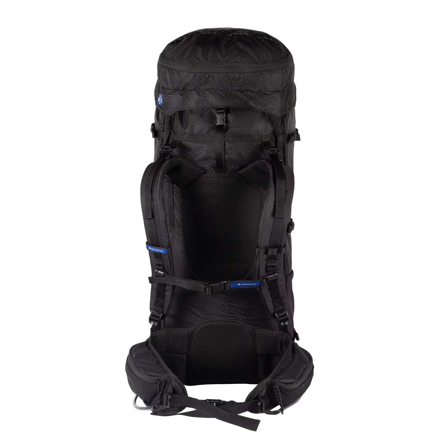 Hiking Backpack Lukla 65L black 3