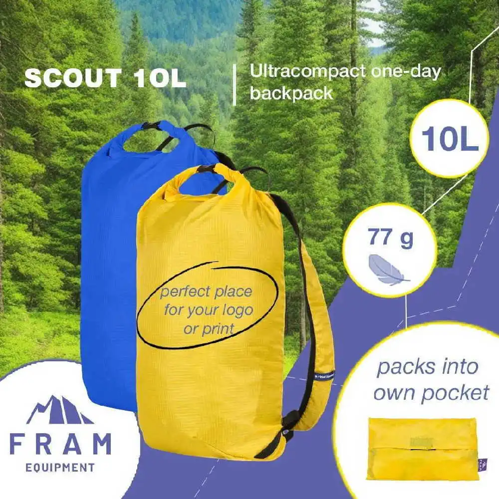 Backpack Scout 10L Backpack Scout 10L