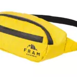 Waist bag Arosa S Ecopak™ bright-yellow