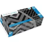 Black Nitrile Industrial Gloves 6 mil D655 DuraCore 1000 pcs