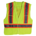 DeltaPlus Traffic Vest - HI-VIS